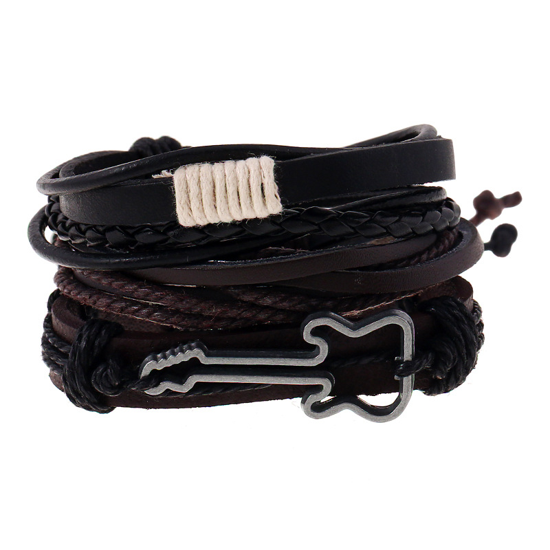 Men Accessories Singapore - Ювелирные изделия в стиле хип-хоп, браслеты,