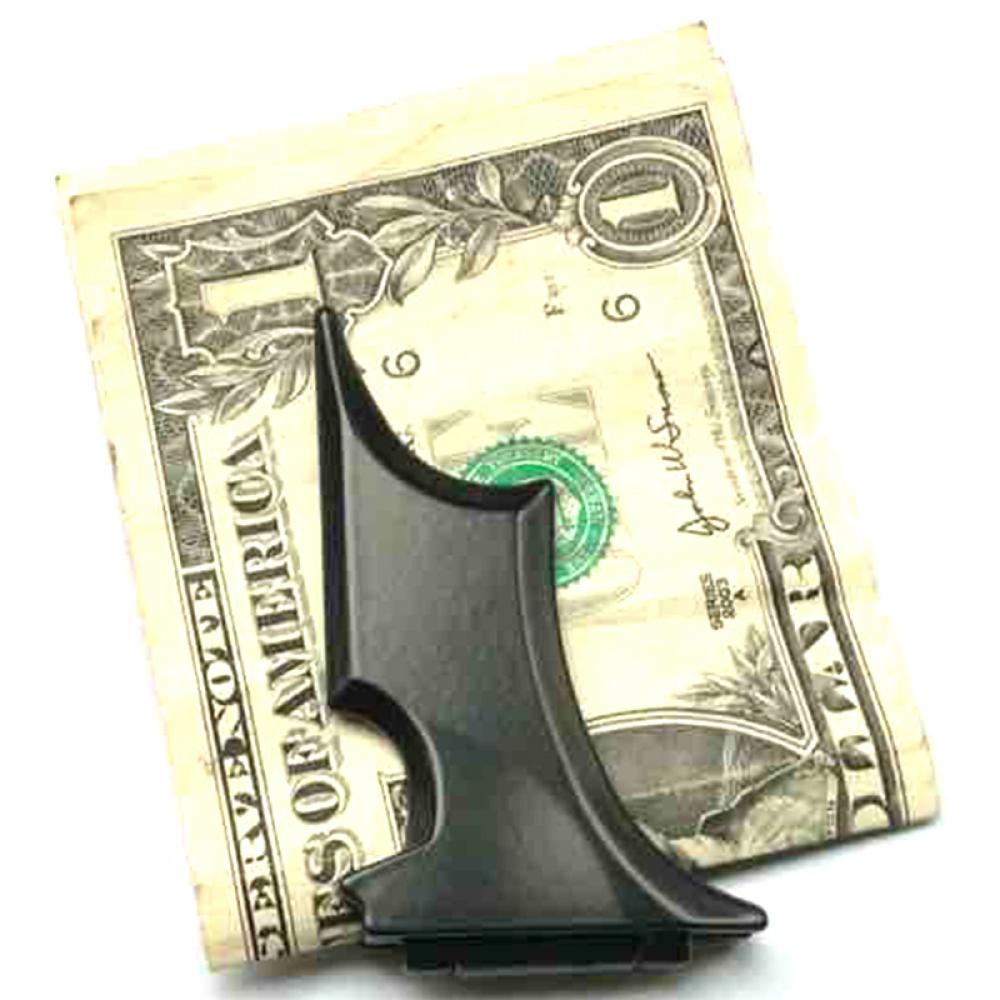 Money Clip Slim - Модная тонкая папка для удостоверения личности