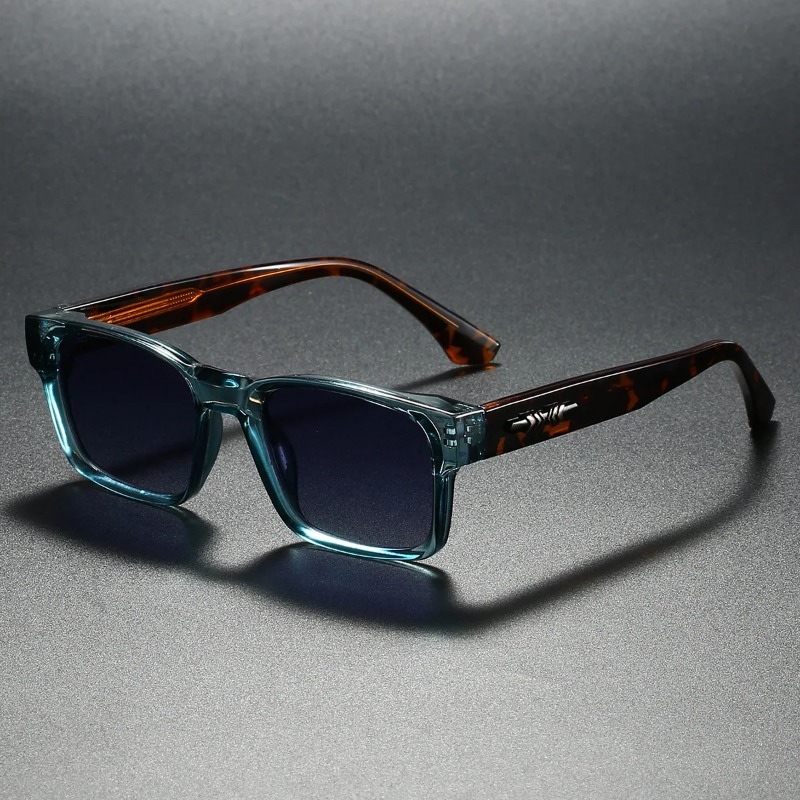 Sunglasses Polarized Men - Качественные мужские квадратные поляризационные солнцезащитные очки