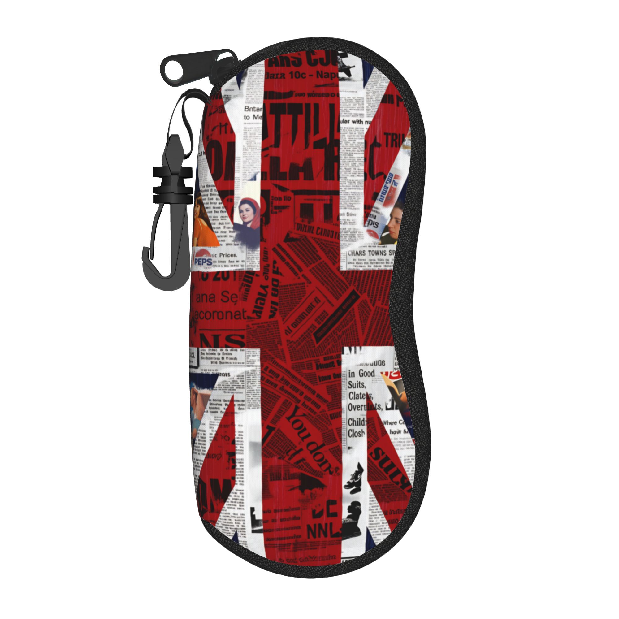 Men'S Accessories Uk - Чехол для очков с британским флагом,