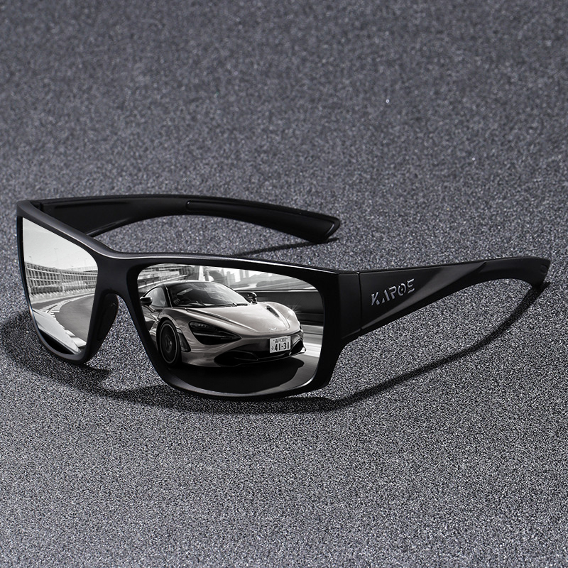 Sunglasses Polarized Men - Поляризованные оттенки KAROS с защитой UV400,
