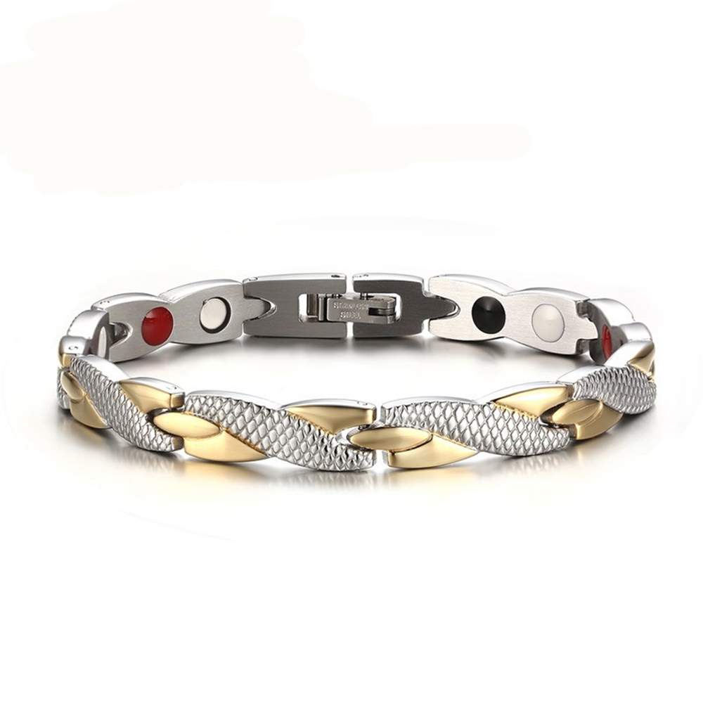 Men Accessories Singapore - Лидер продаж 2023, витой Здоровый Магнитный