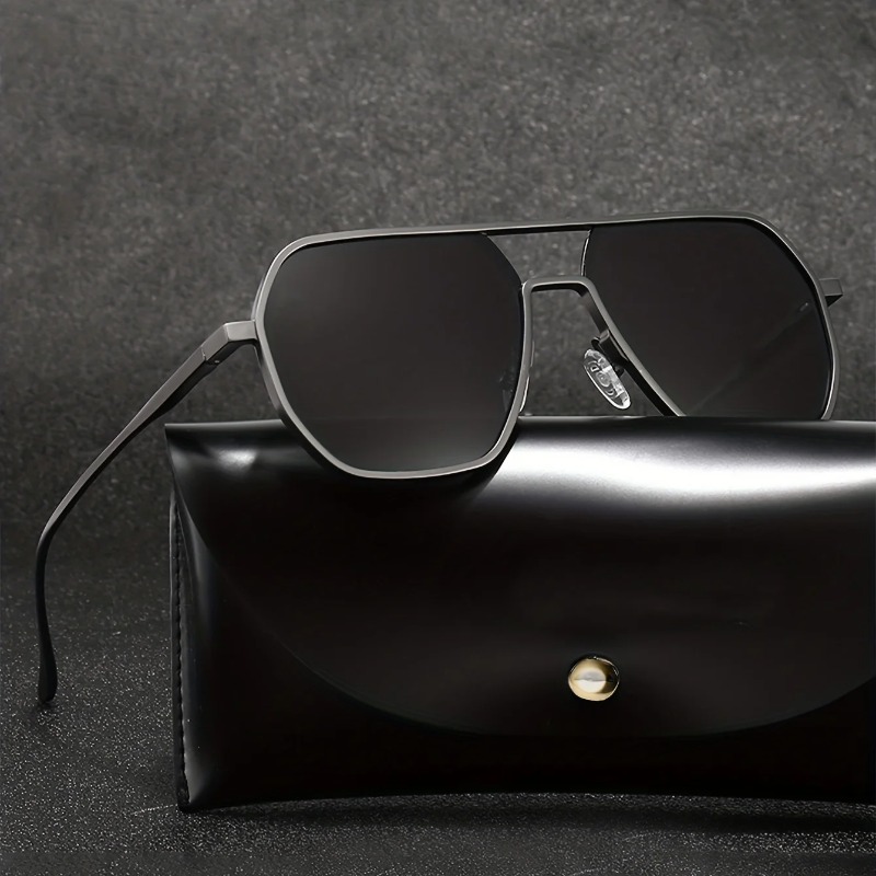Sunglasses Polarized Men - Винтажные поляризованные солнцезащитные очки для мужчин,