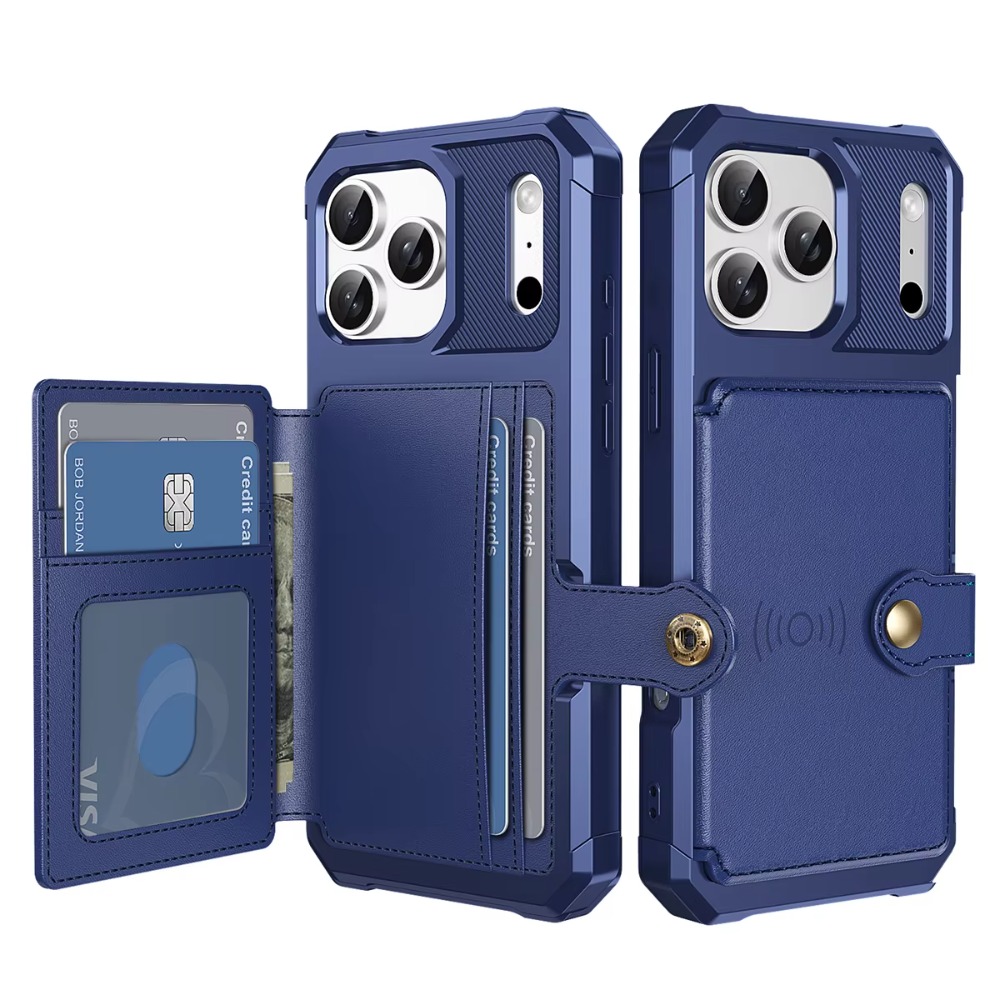 Phone Wallet Combo - Чехол-кошелек для телефона, держатель для карт