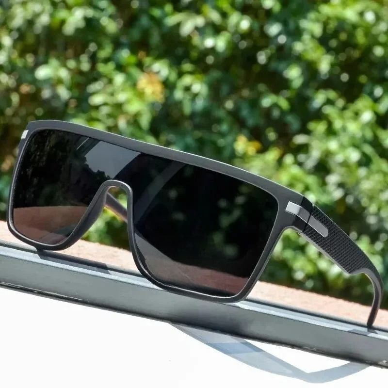 Sunglasses Polarized Men - Модные поляризационные солнцезащитные очки для мужчин,