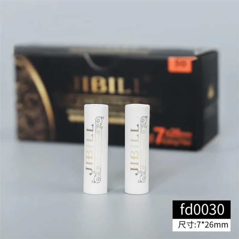 Men Accessories Gift Box - 50 шт. 6/7 мм фильтры для