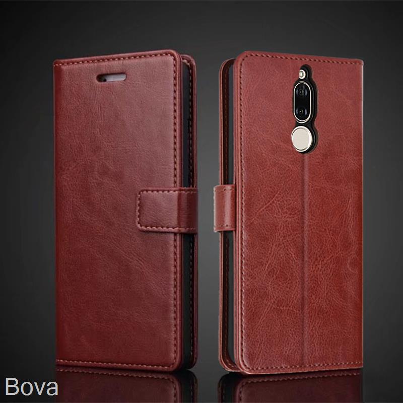 Phone Wallet Combo - Кожаный чехол-книжка с отделением для карт