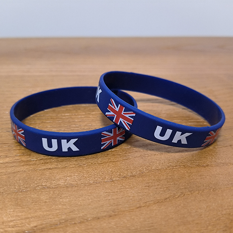 Браслеты с национальным флагом – обзор и цена Men'S Accessories Uk