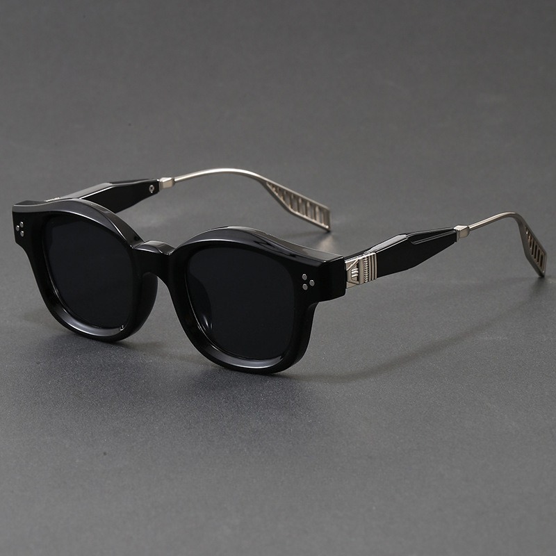 Ретро-солнцезащитные очки квад – обзор и цена Sunglasses Polarized Men