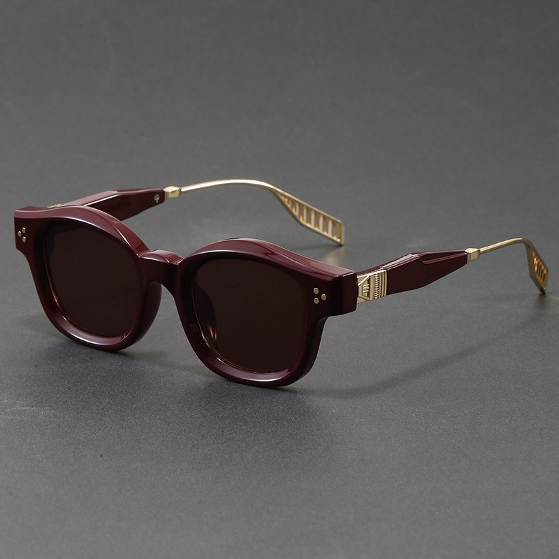 Ретро-солнцезащитные очки квад – обзор и цена Sunglasses Polarized Men
