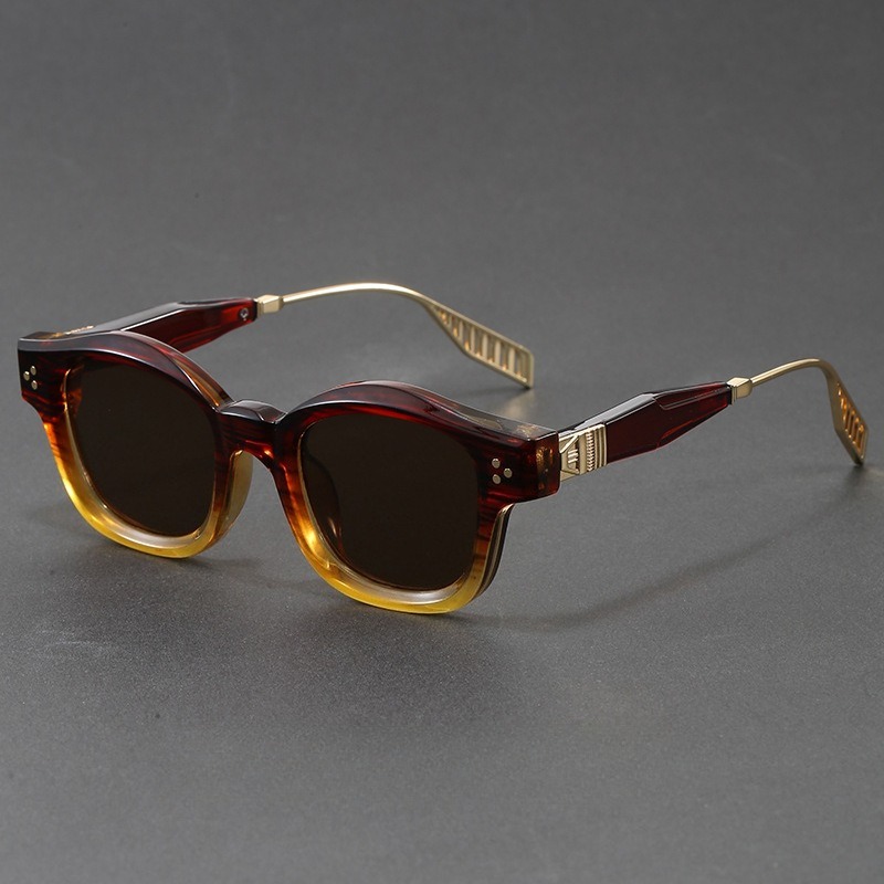 Ретро-солнцезащитные очки квад – обзор и цена Sunglasses Polarized Men