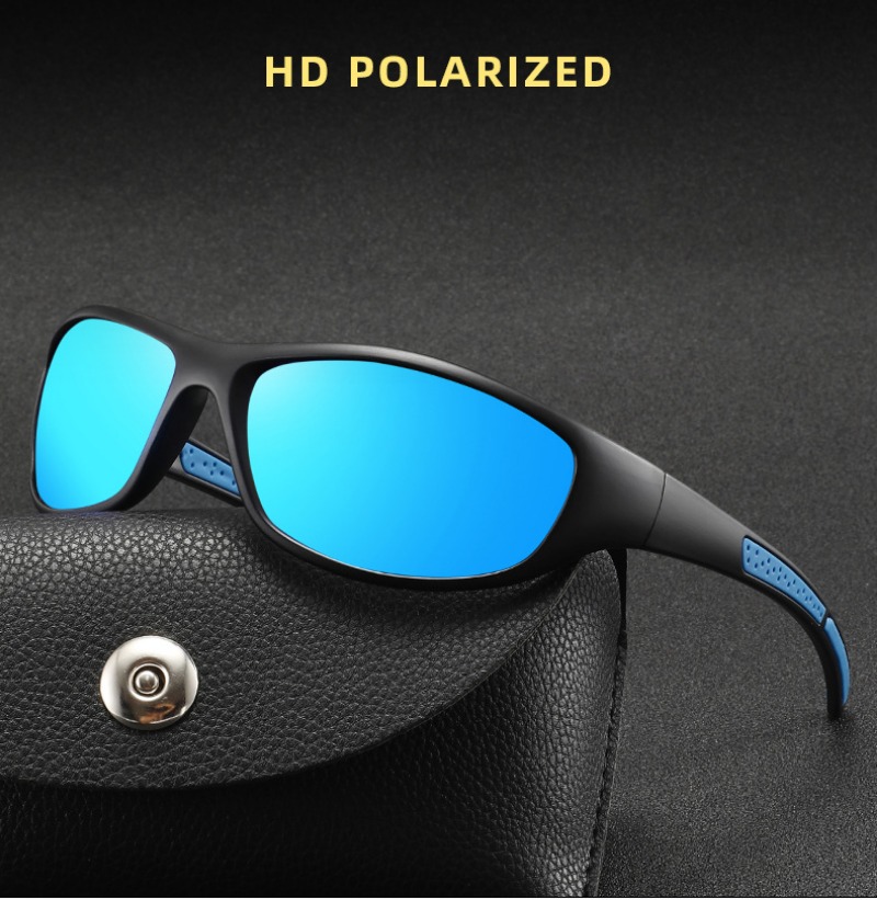 1 шт. Спортивные поляризованны – обзор и цена Sunglasses Polarized Men