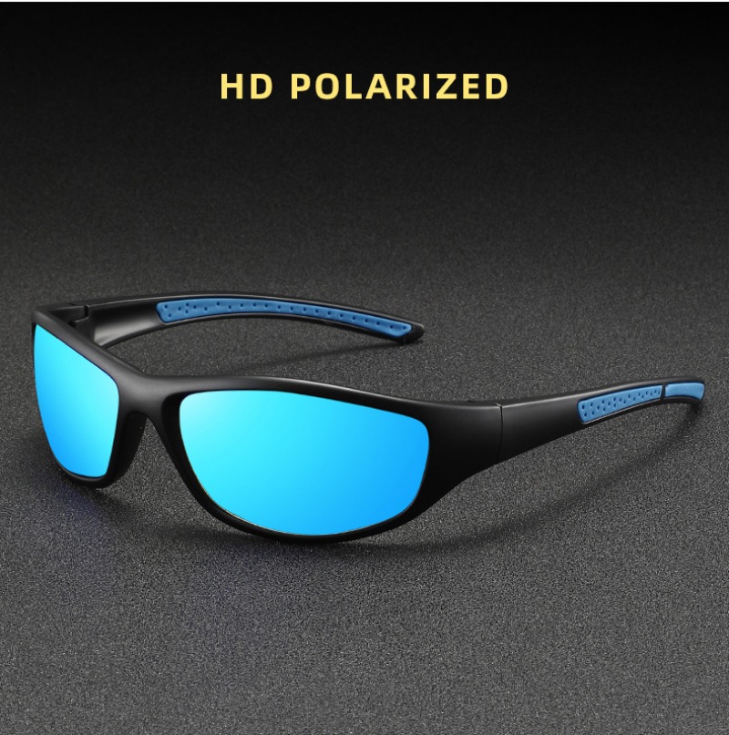 1 шт. Спортивные поляризованны – обзор и цена Sunglasses Polarized Men
