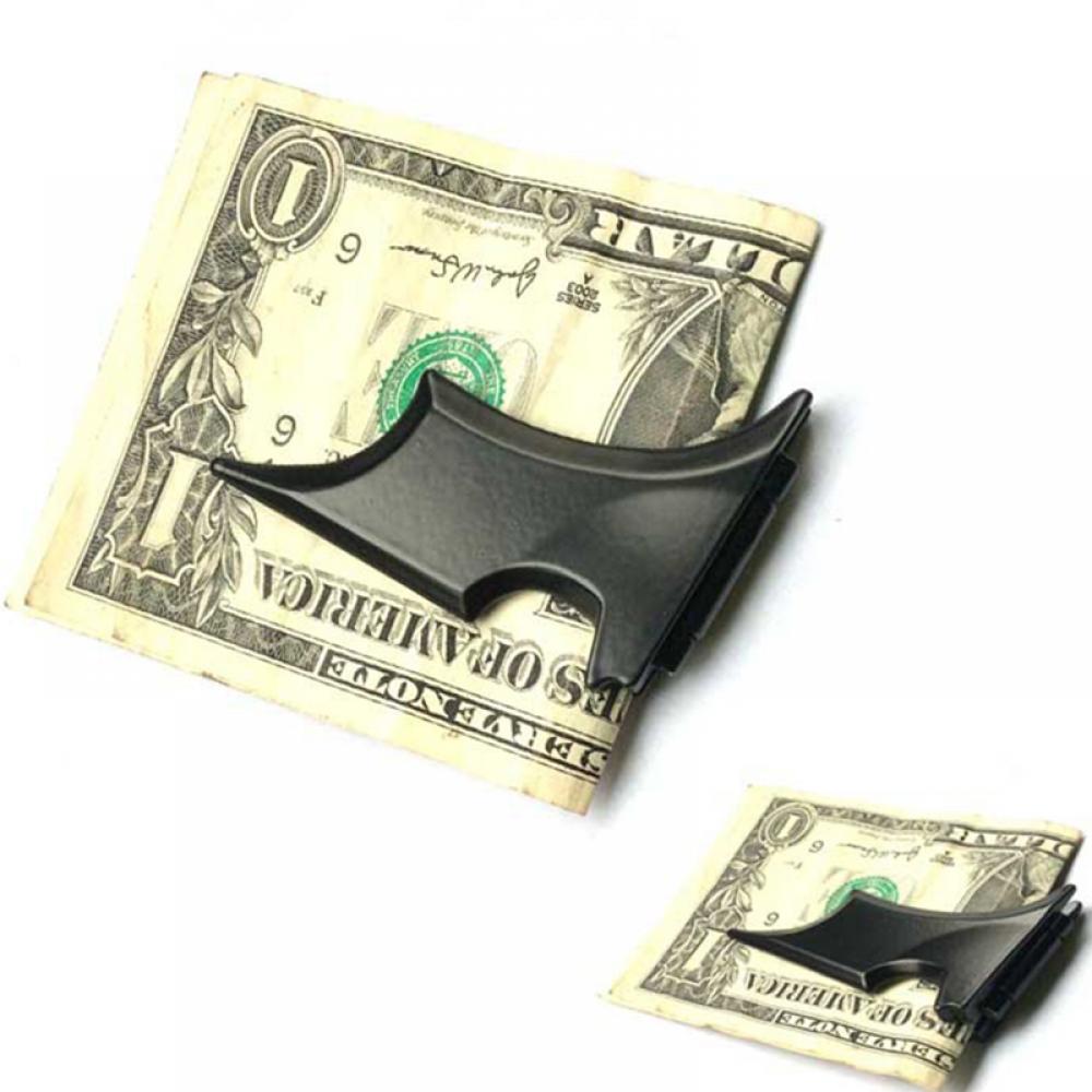 Модная тонкая папка для удосто – обзор и цена Money Clip Slim