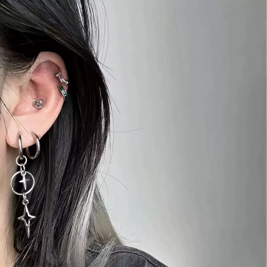 Персонализированные серьги-под – обзор и цена Men'S Accessories Trends 2025