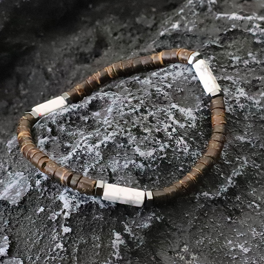Мужской браслет из натуральной – обзор и цена Men Accessories Amazon