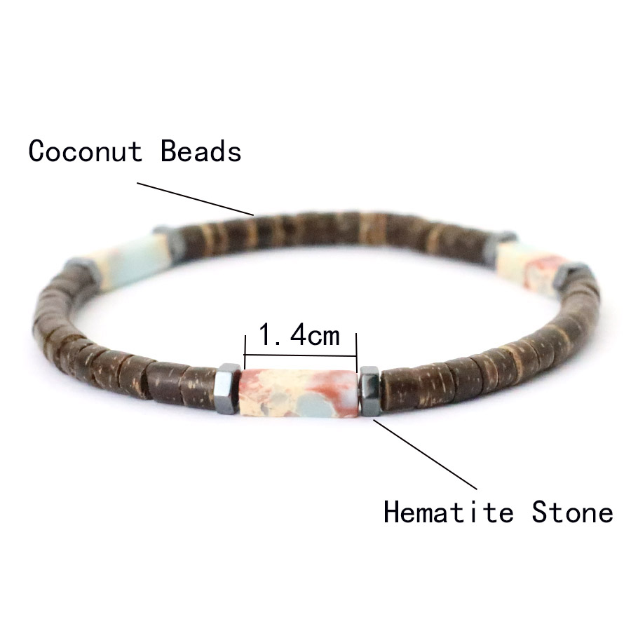 Мужской браслет из натуральной – обзор и цена Men Accessories Amazon