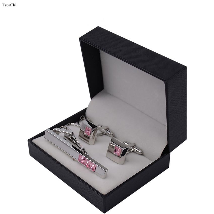 Роскошная зажим для галстука,  – обзор и цена Men Accessories Gift Box