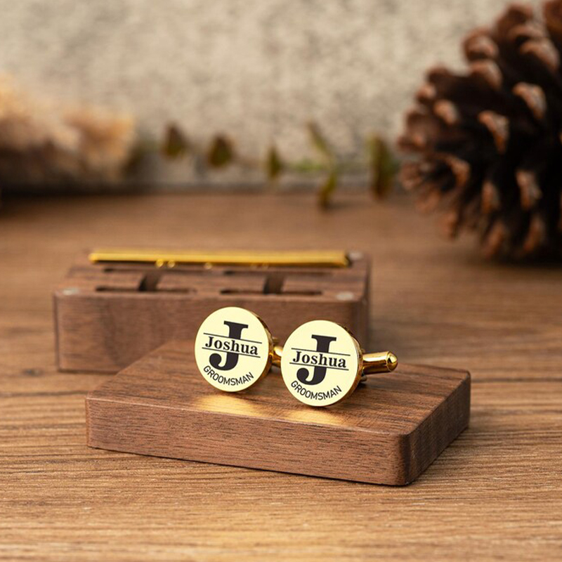 Персонализированные запонки дл – обзор и цена Tie Clip Set