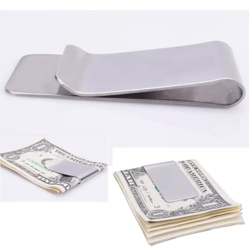 Высококачественный хит продаж: – обзор и цена Money Clip Slim