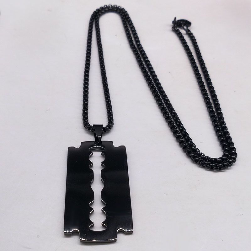 Мужские ожерелья из нержавеюще – обзор и цена Men Accessories Aesthetic