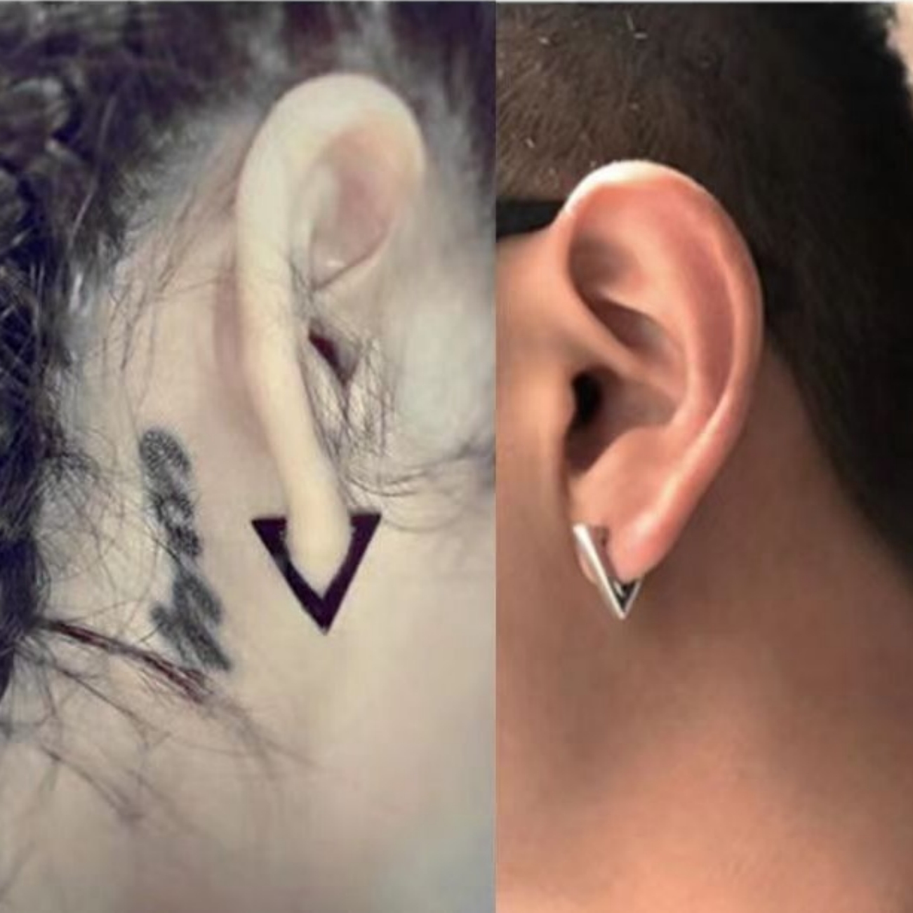 Полированные треугольные геоме – обзор и цена Men'S Accessories Trends 2025
