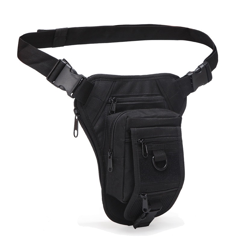 Поясная сумка для занятий спор – обзор и цена Men Accessories Bag