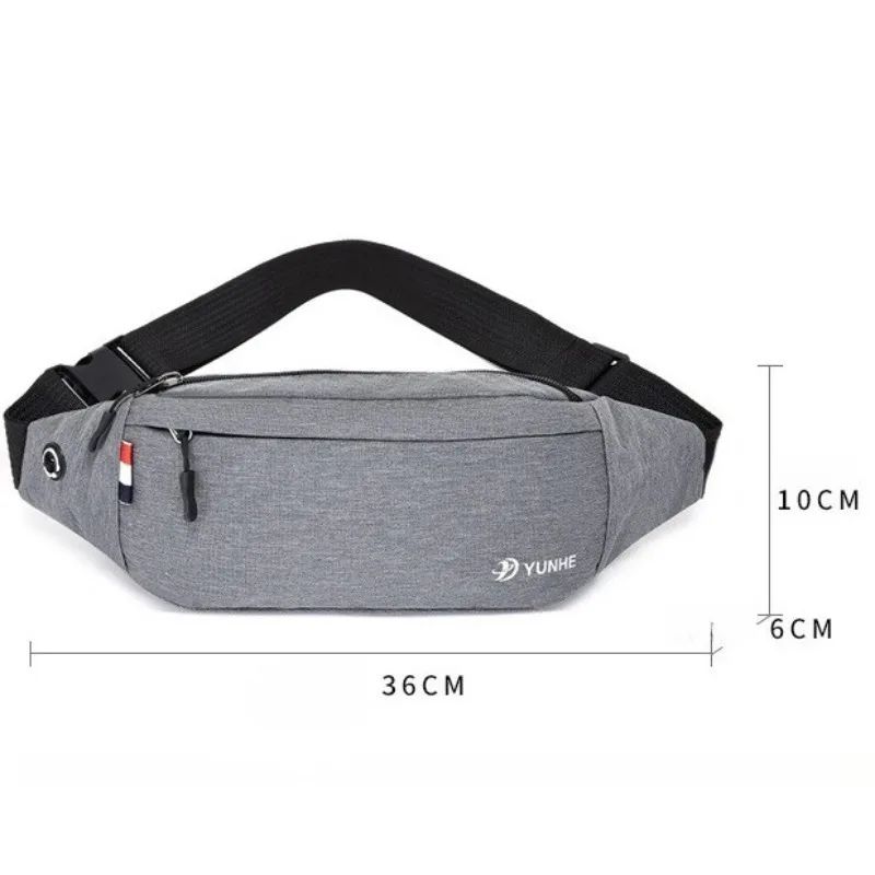 Мужская поясная сумка-кошелек, – обзор и цена Men Accessories Bag