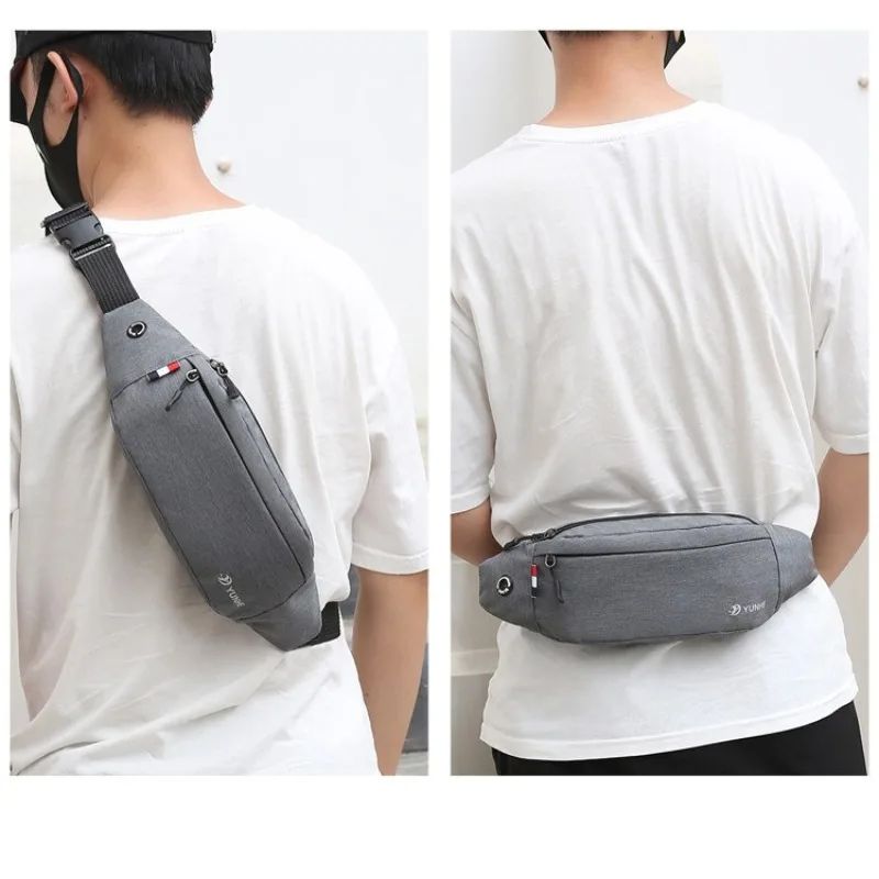 Мужская поясная сумка-кошелек, – обзор и цена Men Accessories Bag