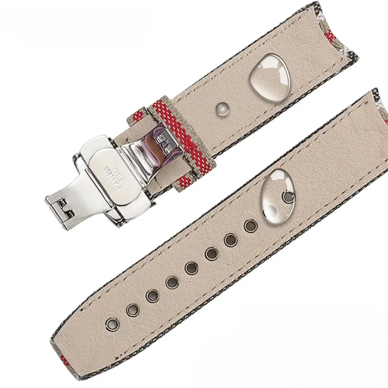 Тканые нейлоновые Ремешки для  – обзор и цена Men'S Accessories Burberry