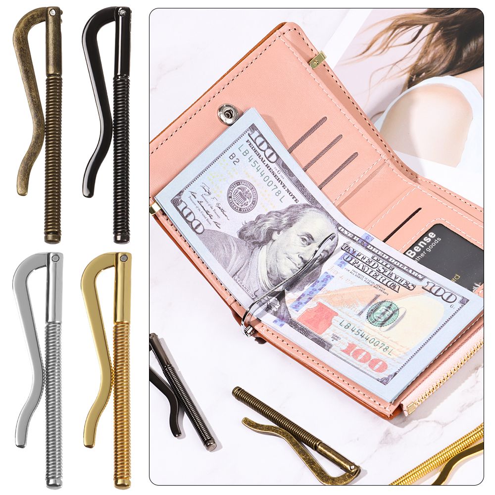 Высококачественный простой мет – обзор и цена Money Clip Slim