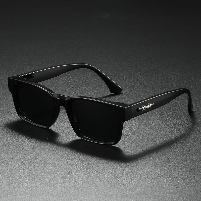 Качественные мужские квадратны – обзор и цена Sunglasses Polarized Men