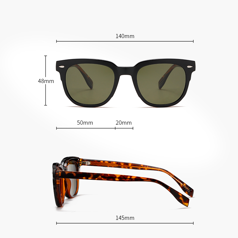 Модные солнцезащитные очки, му – обзор и цена Sunglasses Polarized Men