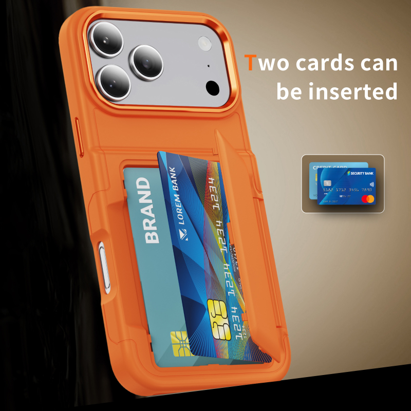 Новый однотонный матовый чехол – обзор и цена Phone Wallet Combo