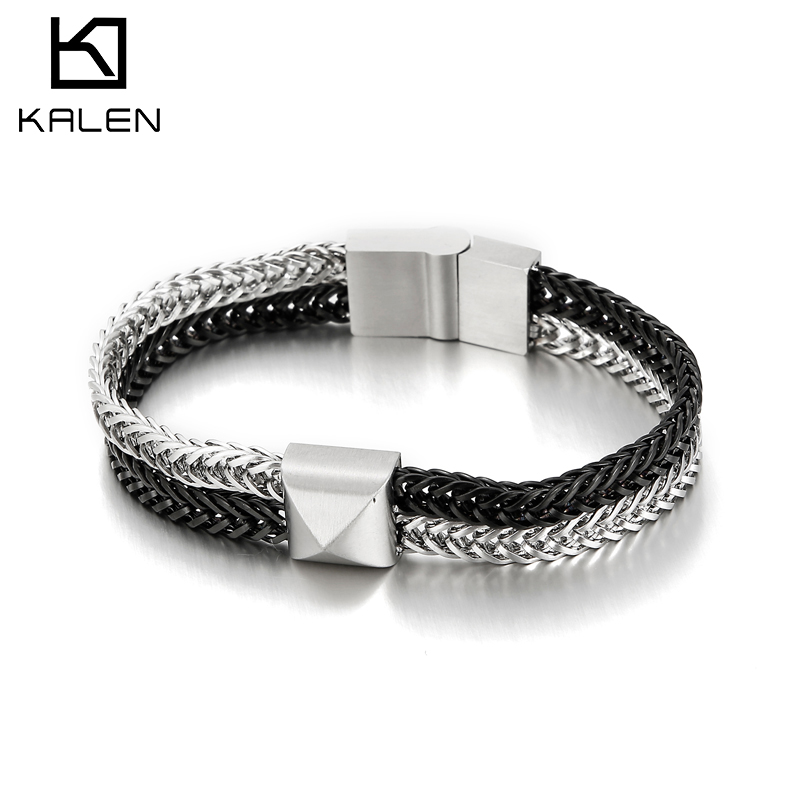Мужские браслеты-шармы Kalen 6 – обзор и цена Men Accessories Singapore
