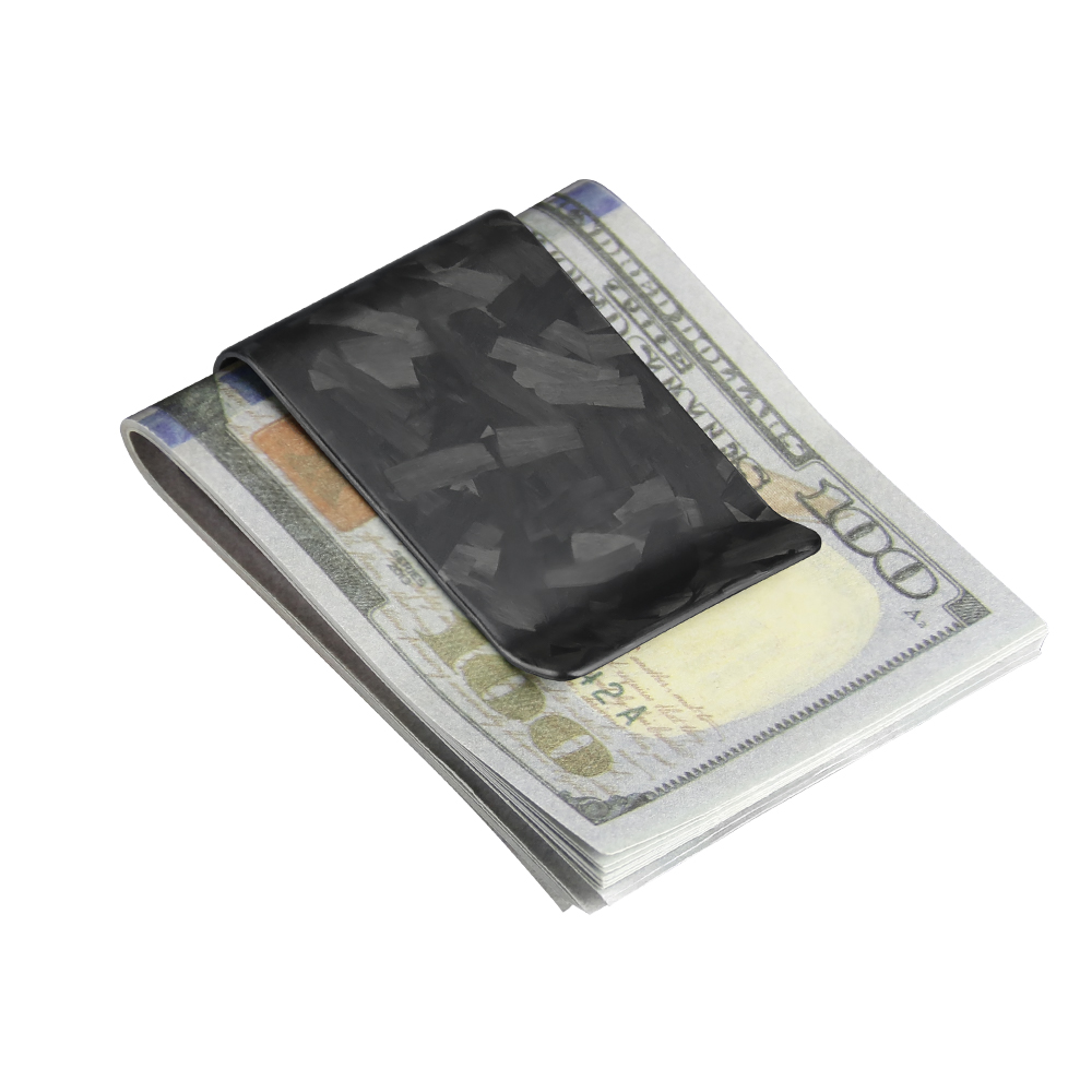 Прочный популярный роскошный ч – обзор и цена Money Clip Slim