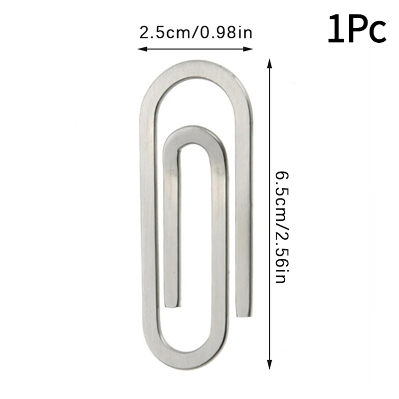 1 шт. Тонкий зажим для денег и – обзор и цена Money Clip Slim