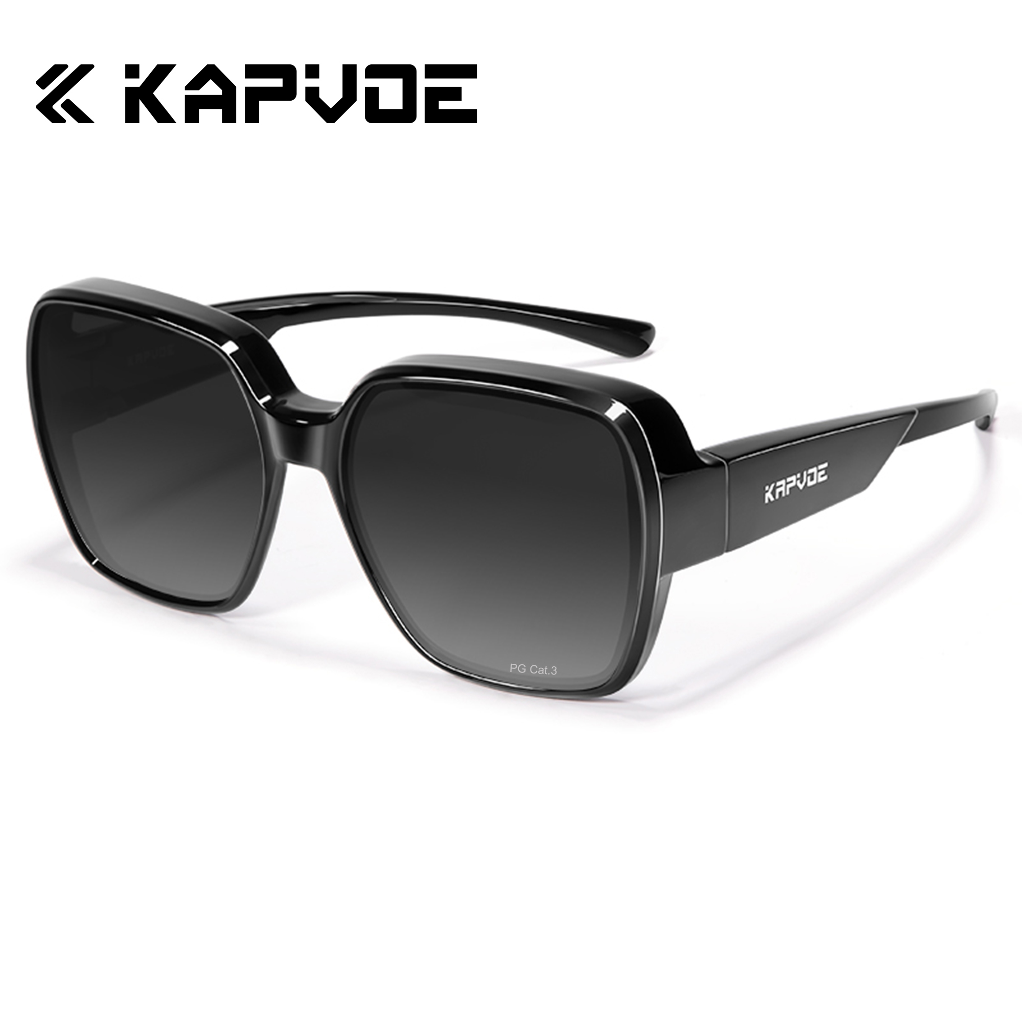 Солнцезащитные очки Kapvoe Fit – обзор и цена Sunglasses Polarized Men