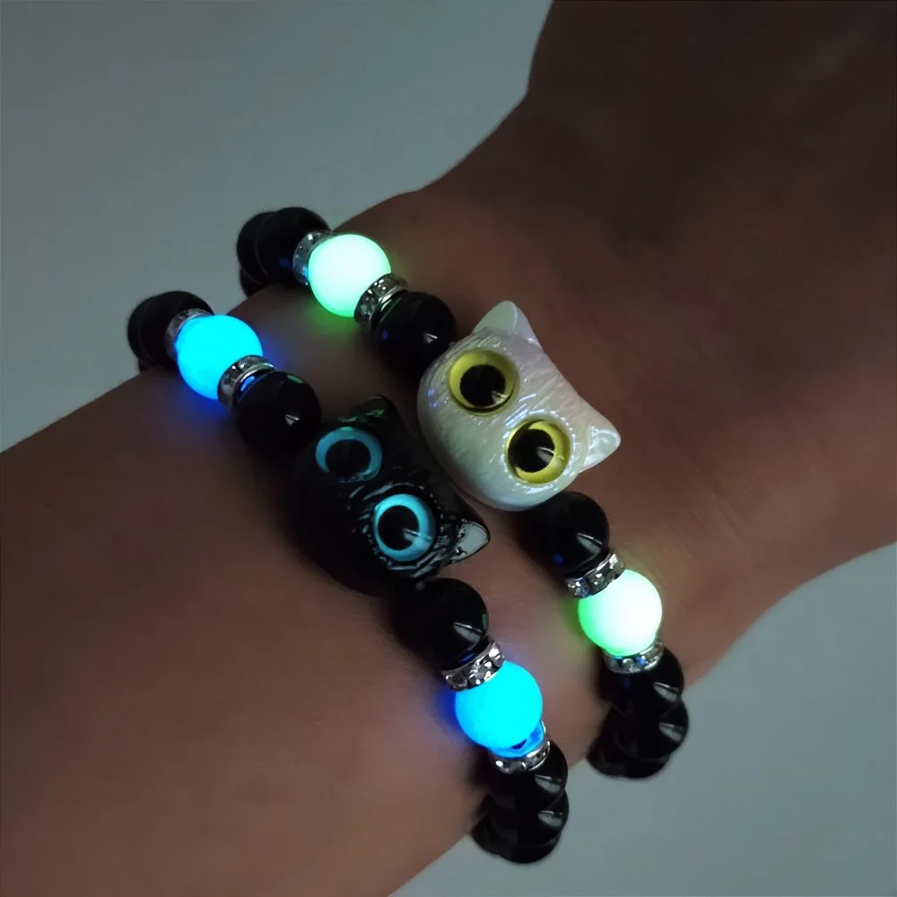 Светящиеся парные браслеты и о – обзор и цена Men Accessories Wrist