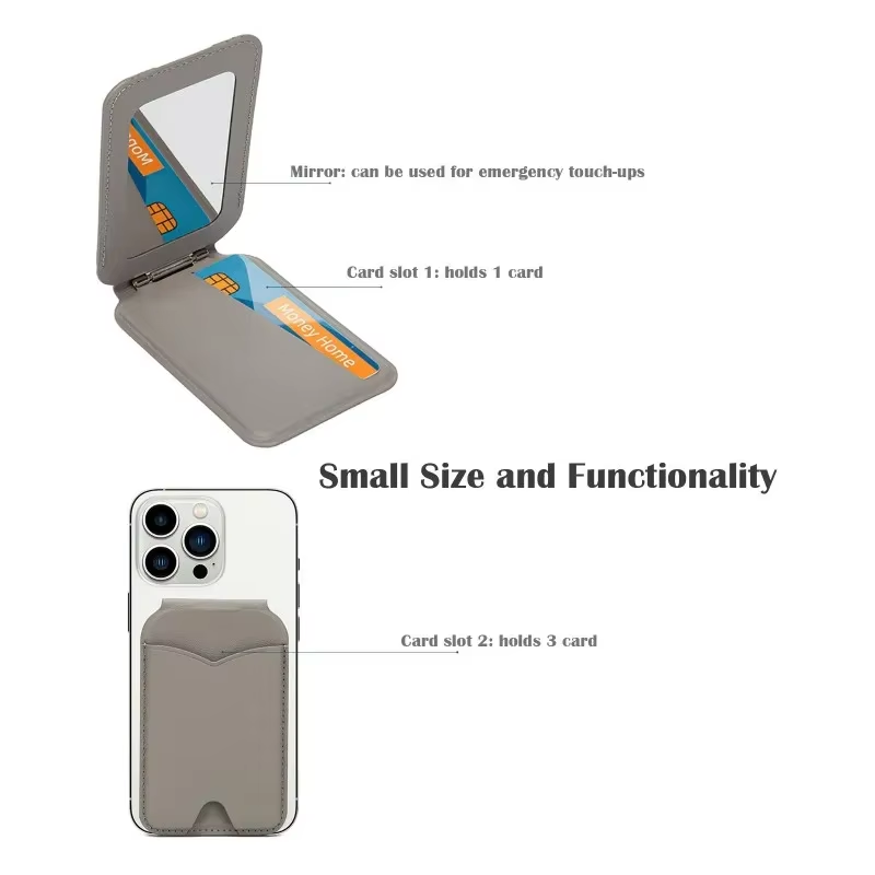 Магнитный кошелек-подставка Ma – обзор и цена Phone Wallet Combo