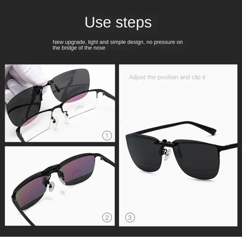 Новые квадратные солнцезащитны – обзор и цена Sunglasses Polarized Men