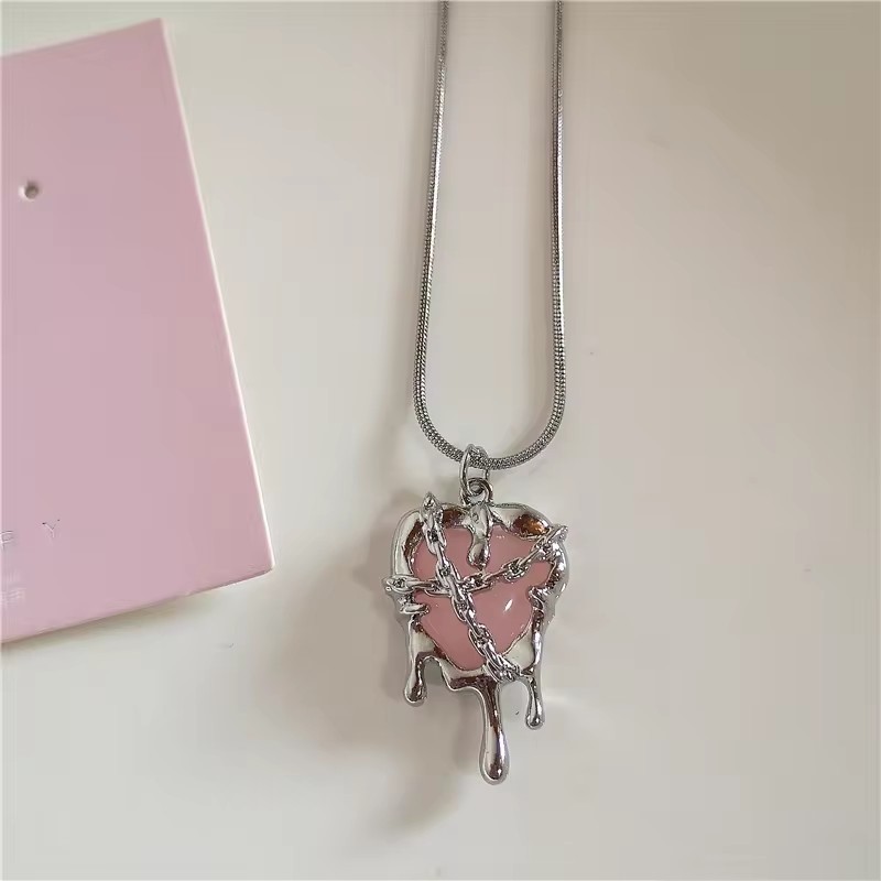Новый Панк Готический Красный  – обзор и цена Men Accessories Aesthetic