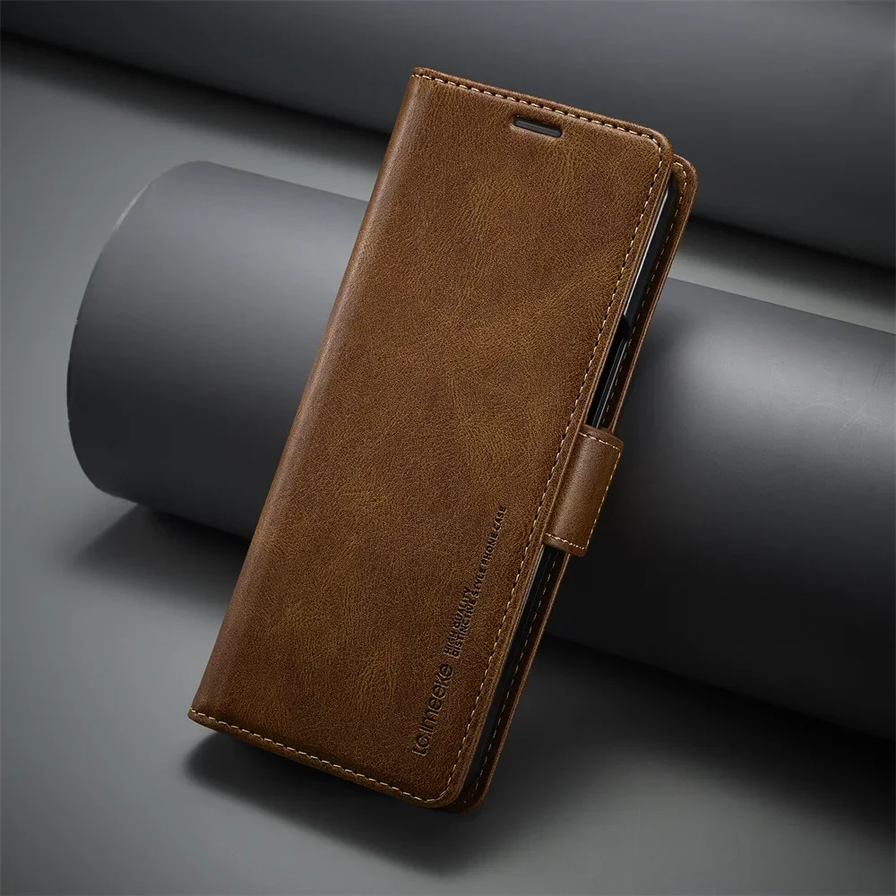 Кожаный чехол-кошелек для теле – обзор и цена Phone Wallet Combo