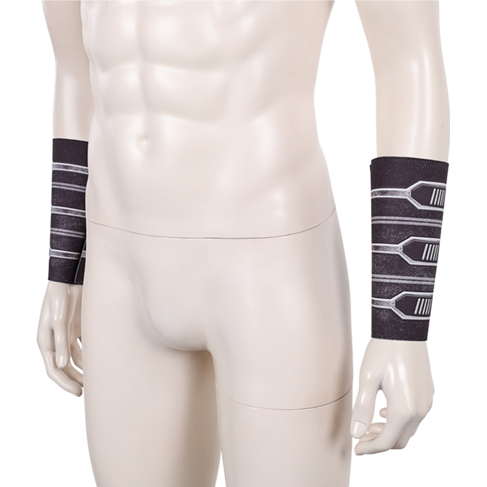 Костюм для косплея «Космическа – обзор и цена Men Accessories In Silver