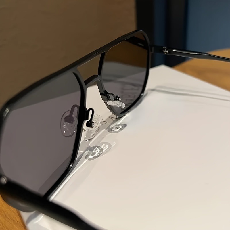 Большие квадратные поляризацио – обзор и цена Sunglasses Polarized Men
