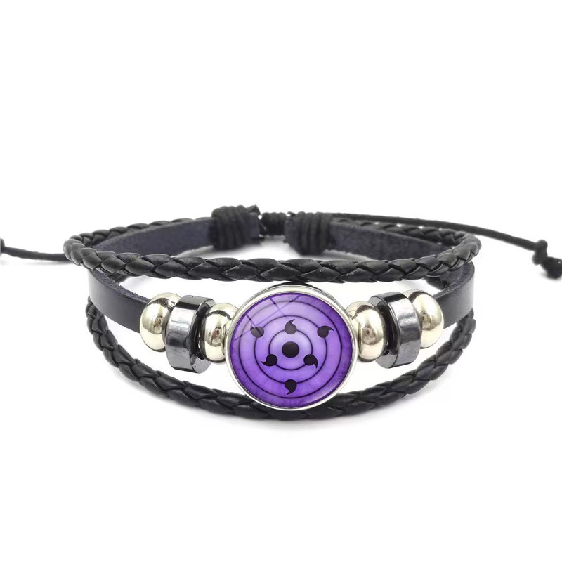 Аниме-аксессуары: кожаные брас – обзор и цена Men Accessories Wrist