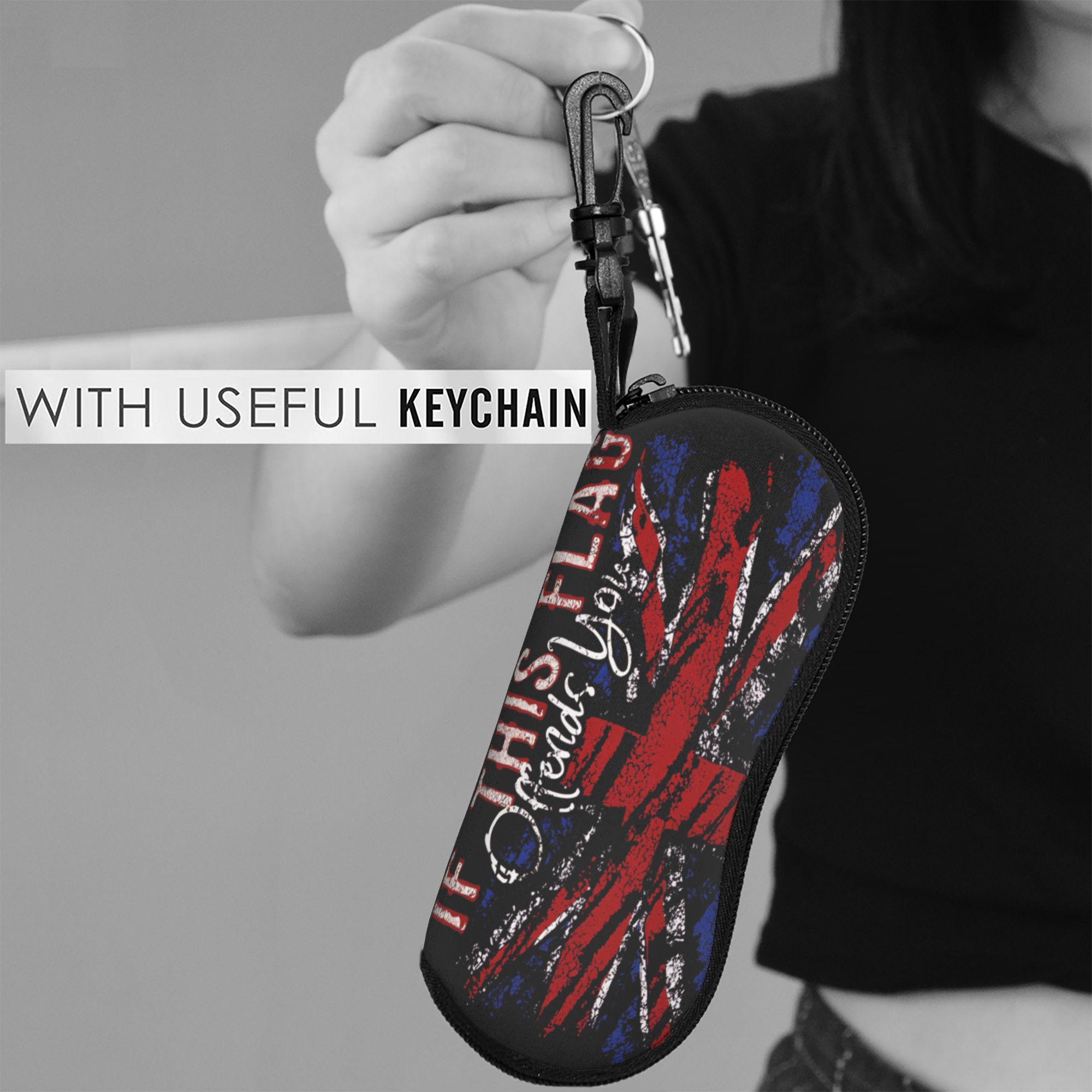 Футляр для очков с британским  – обзор и цена Men'S Accessories Uk
