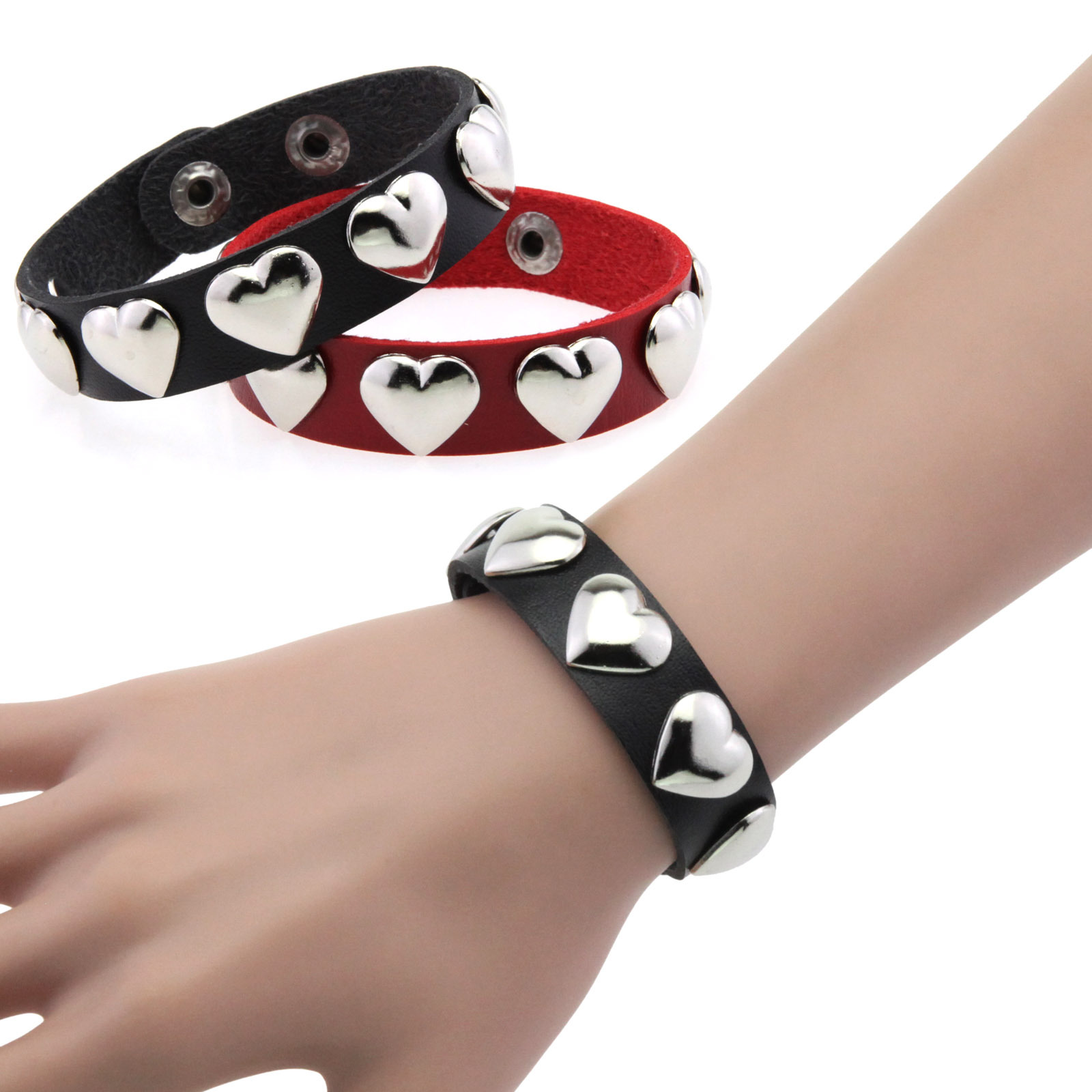 Крутой браслет в форме сердца  – обзор и цена Men'S Accessories Trends 2025