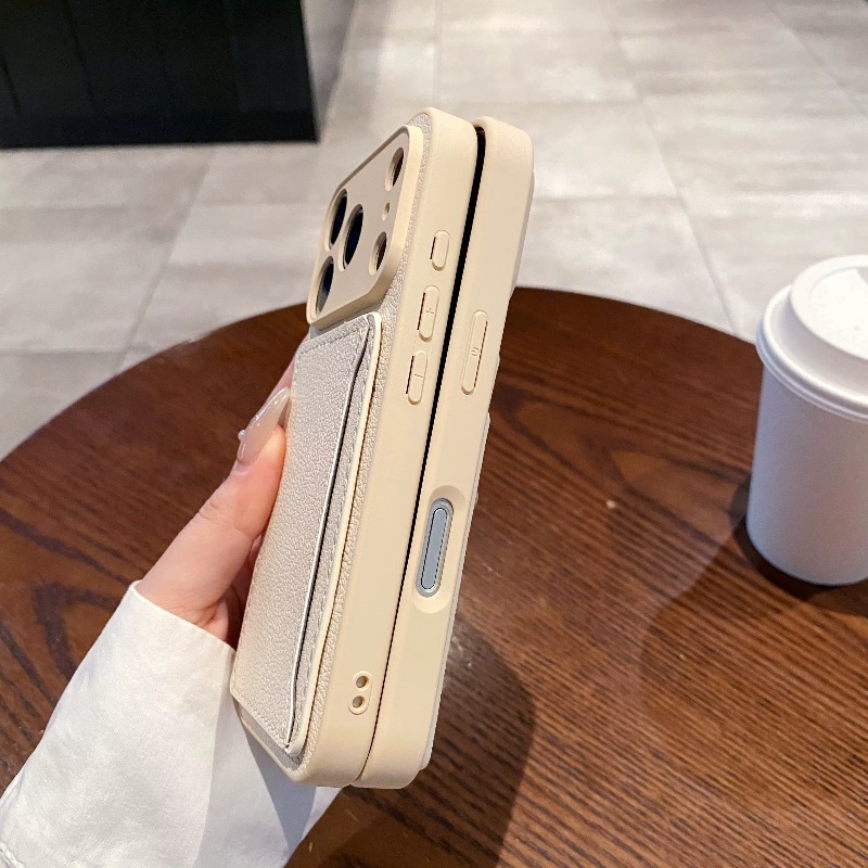 Чехол-кошелек из искусственной – обзор и цена Phone Wallet Combo