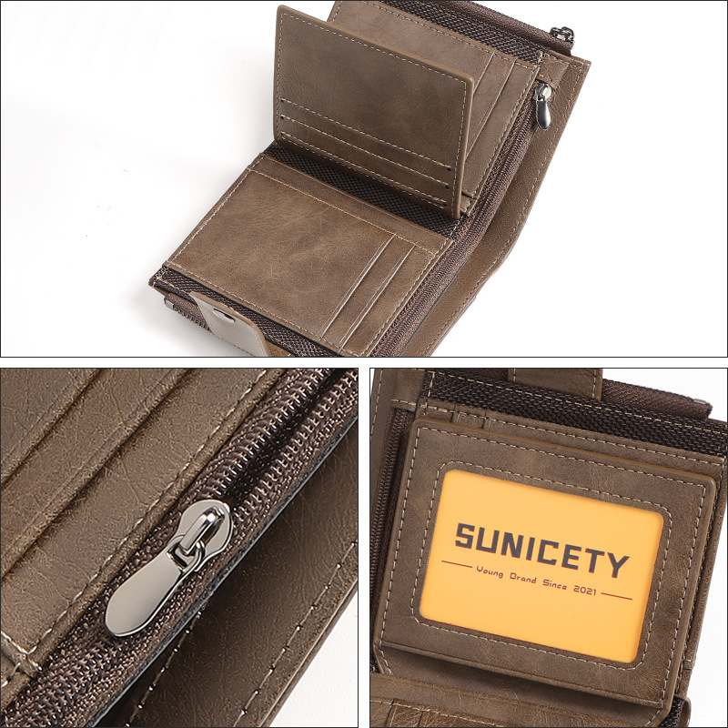 Противоугонный кожаный деловой – обзор и цена Money Clip Slim
